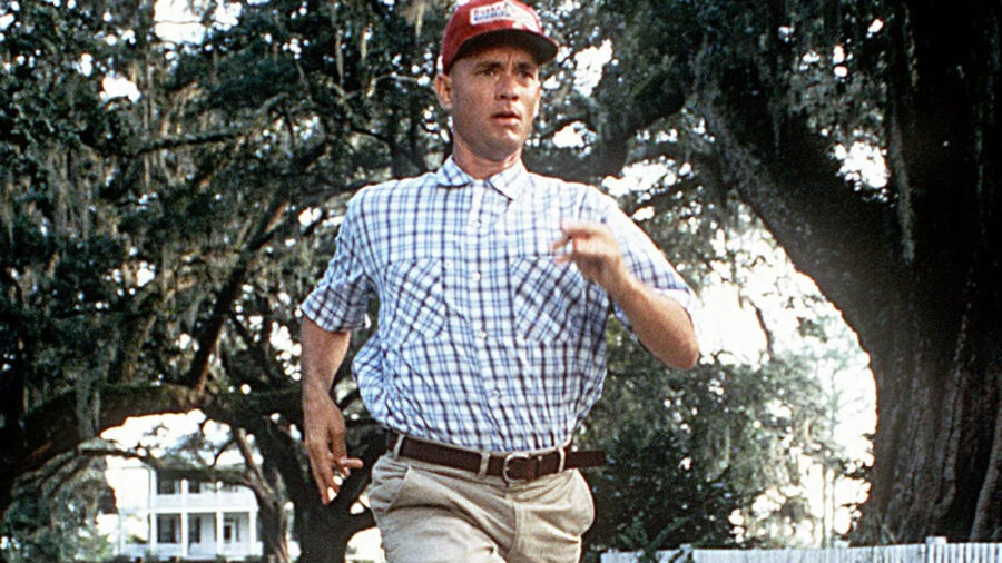 Forrest Gump datos curiosos, Jim Hanks
