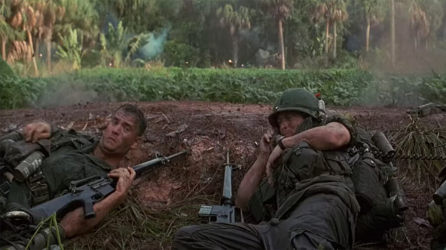 Forrest Gump datos curiosos Vietnam