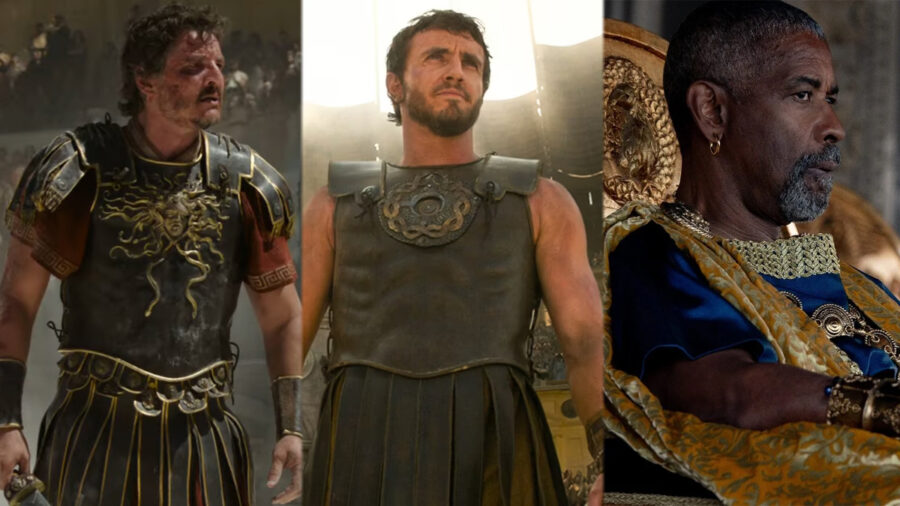 Gladiador 2: ¿Quién es quién en la película de Ridley Scott?