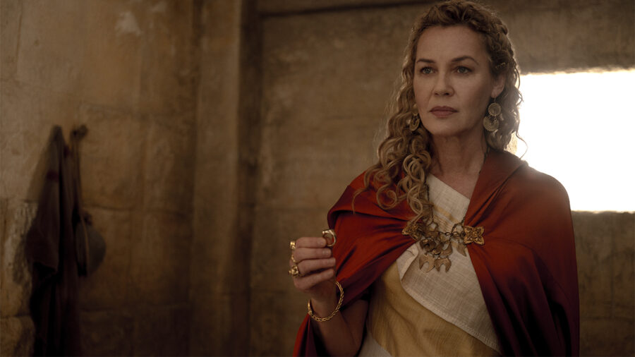 Connie Nielsen Gladiador 2