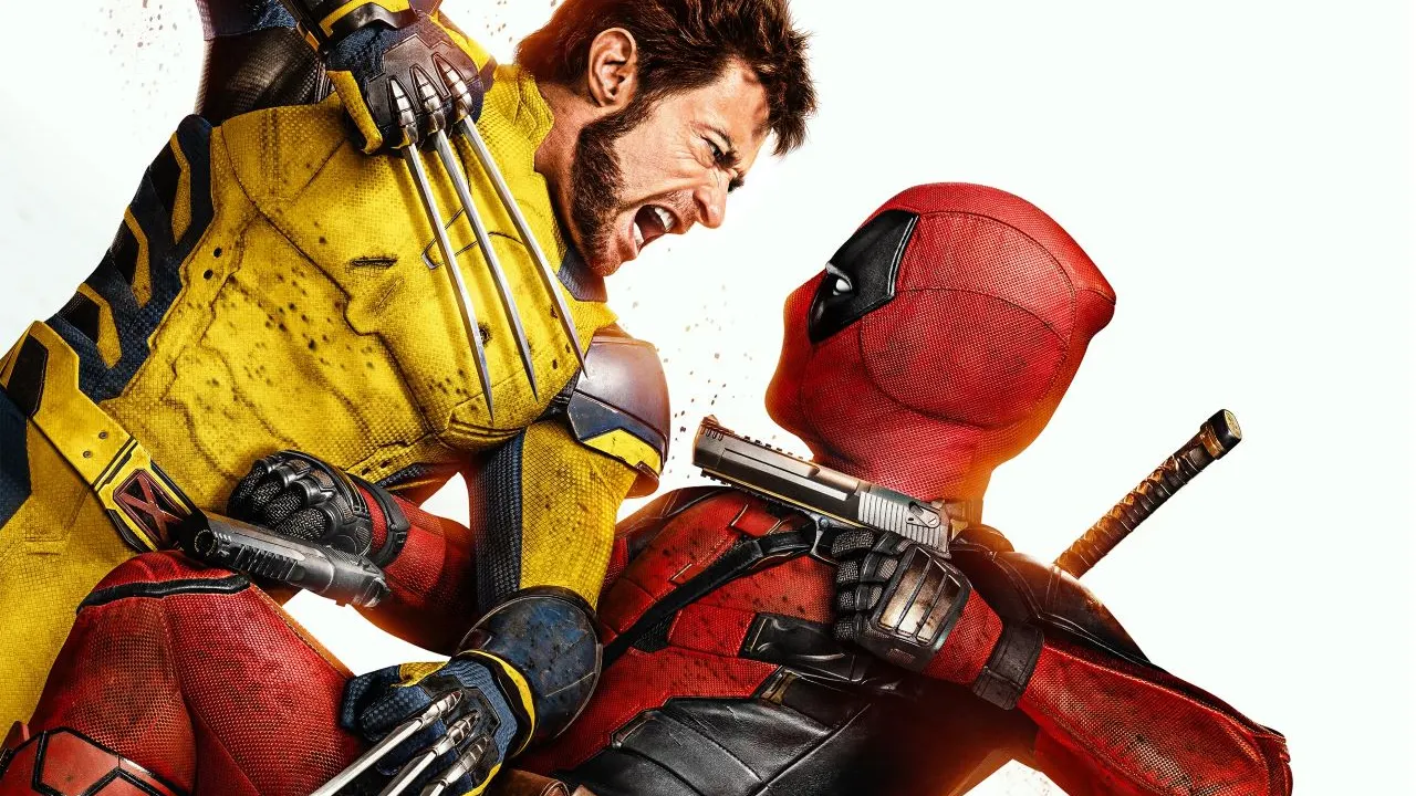 Pelicula Deadpool & Wolverine Critica