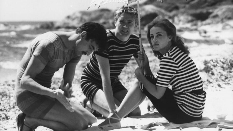 Nouvelle Vague.
