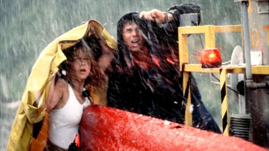 Películas de desastres naturales: Tornado.