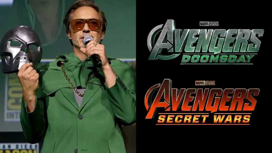 ¿Cuánto dinero cobrará Robert Downey Jr. por Avengers: Doomsday y Avengers: Secret Wars?