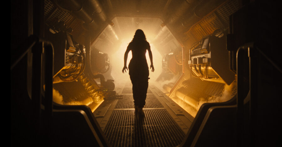 Alien Romulus película