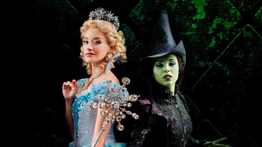 Wicked: Danna y Ceci de la Cueva regresan a sus icónicos personajes en el doblaje al español