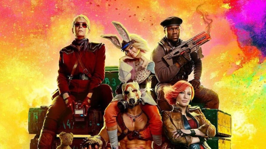 Borderlands – Crítica de la película