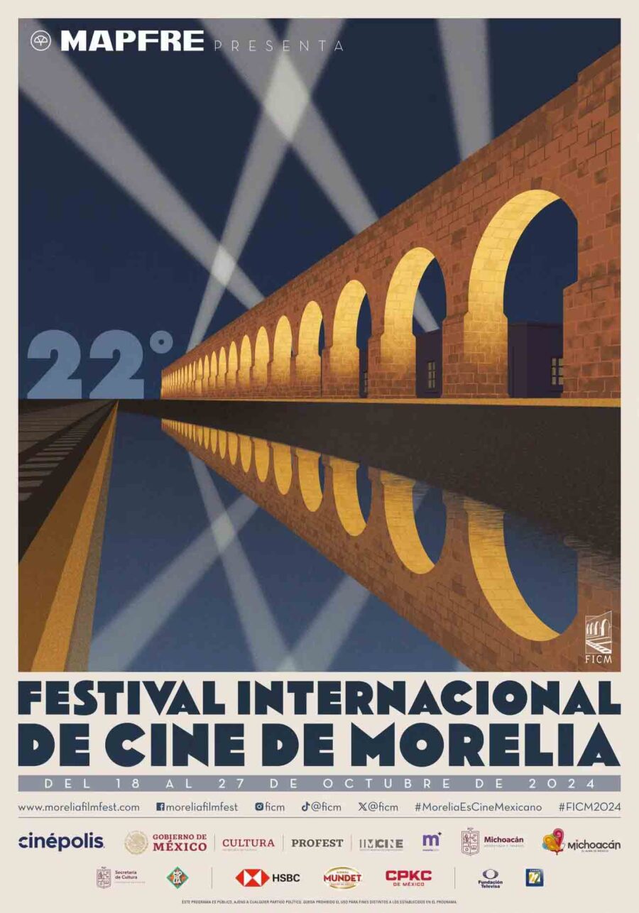 Póster de FICM 2024