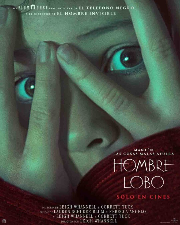 Hombre lobo (2025) Trailer, estreno, reparto y todo sobre la película