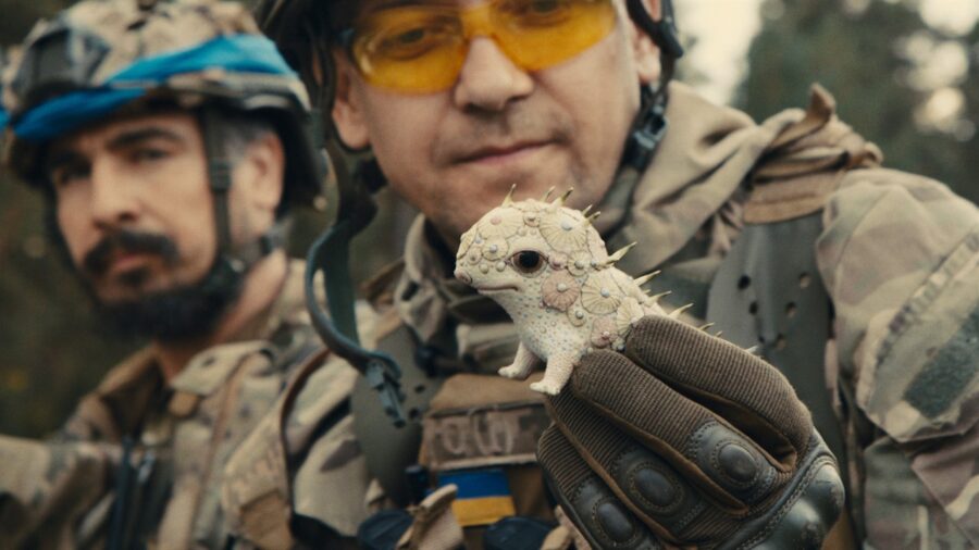 Porcelain War pelicula documental
