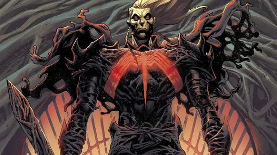 Knull en los cómics