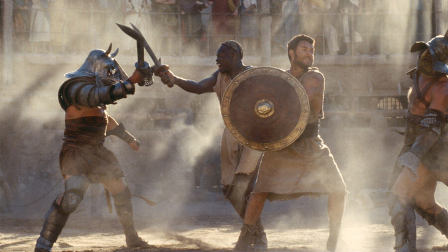 Gladiador: 10 datos curiosos del clásico de Ridley Scott