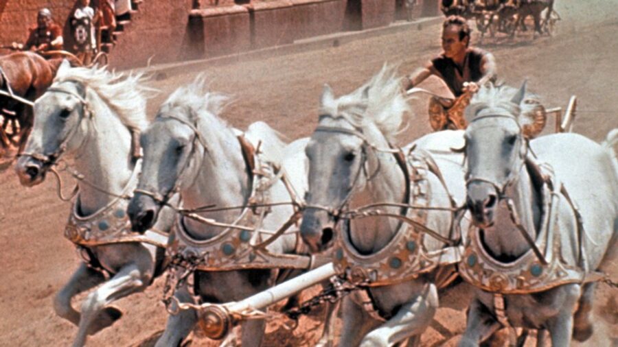 películas de la antigua roma