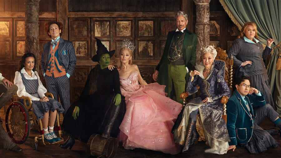 ¿Quién es quién en Wicked? Conoce al reparto de la esperada película