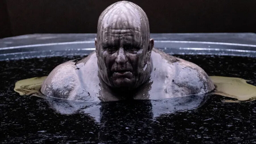 transformaciones en cine duna barón harkonnen