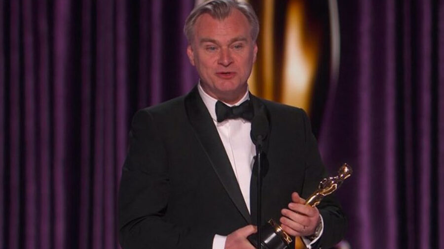 Christopher Nolan Oscar