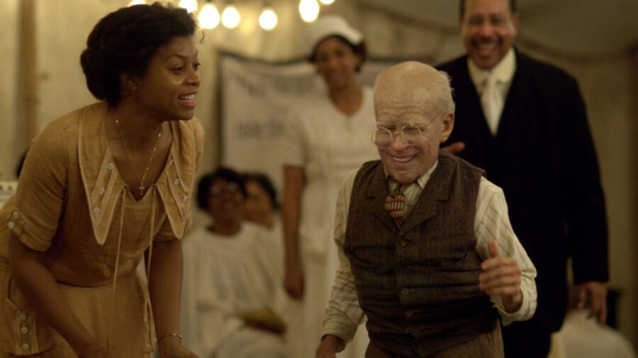 curioso caso de benjamin button