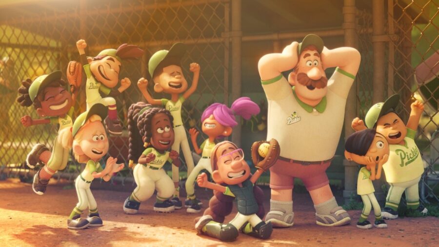 Ganes o pierdas – Estreno, trailer, dónde ver y todo sobre la serie animada de Pixar