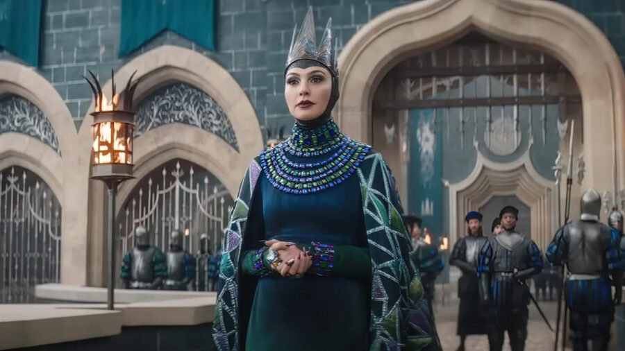 Gal Gadot en Blanca Nieves