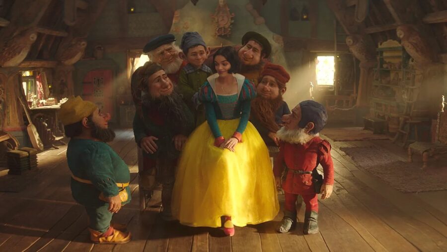 Blanca Nieves – Crítica de la película