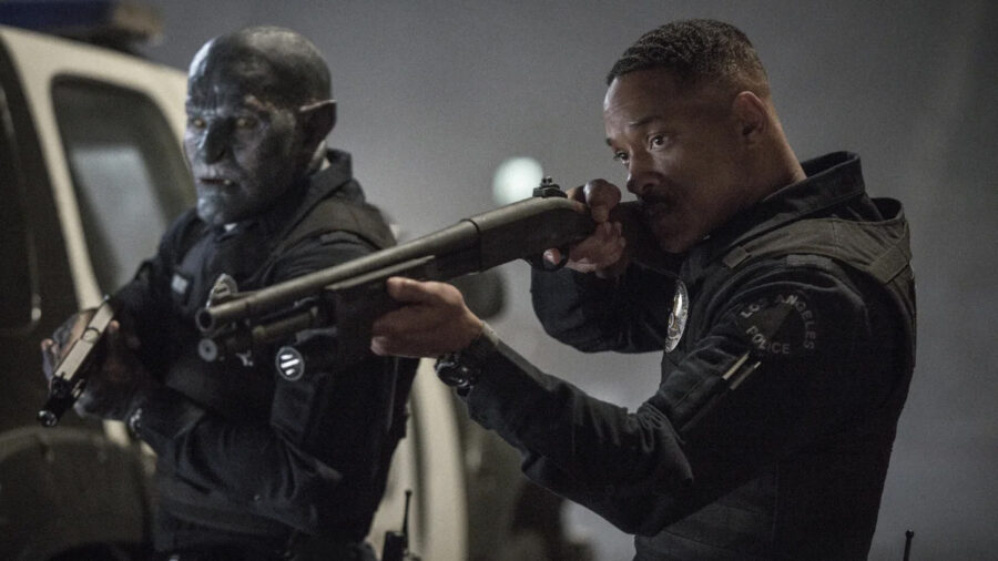 Bright, películas más caras de Netflix