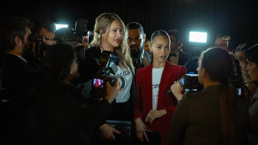Emilia Pérez, películas Netflix