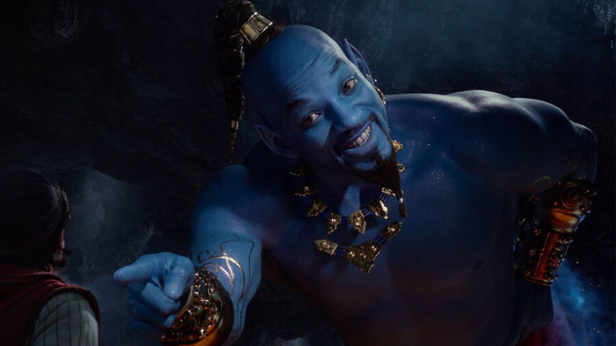 castings polémicos de Disney, Will Smith