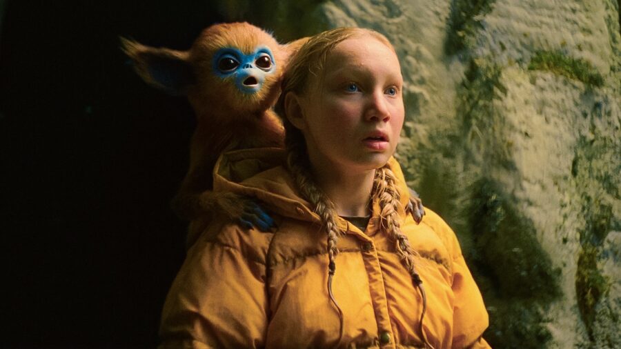 La leyenda de Ochi – crítica de la película