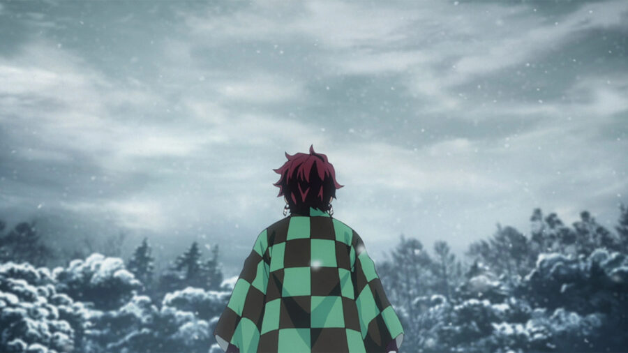 Demon Slayer Tanjiro