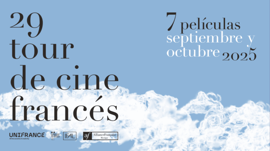 Tour de Cine Francés 2025 – Programación, fechas y circuito de exhibición