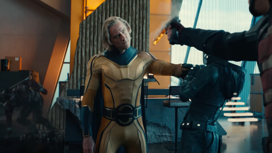 Sentry vs Thunderbolts*