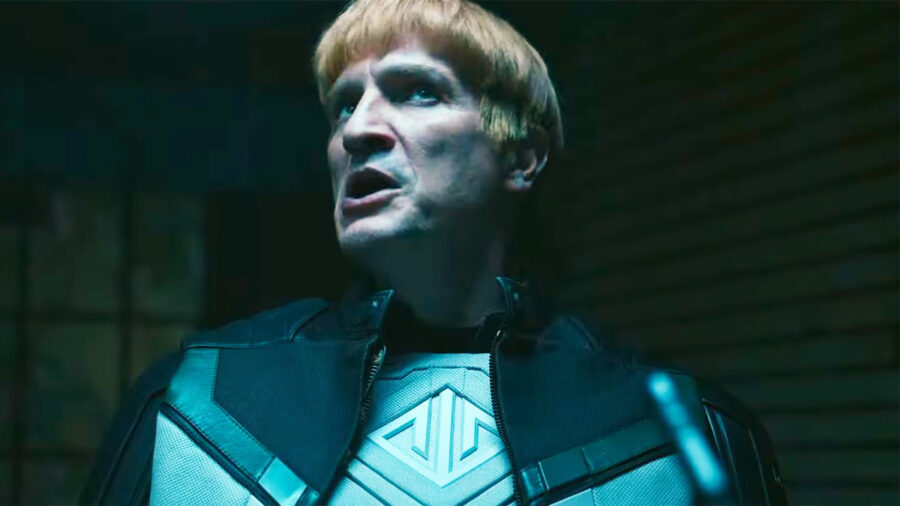 Guy Gardner en Peacemaker, temporada 2