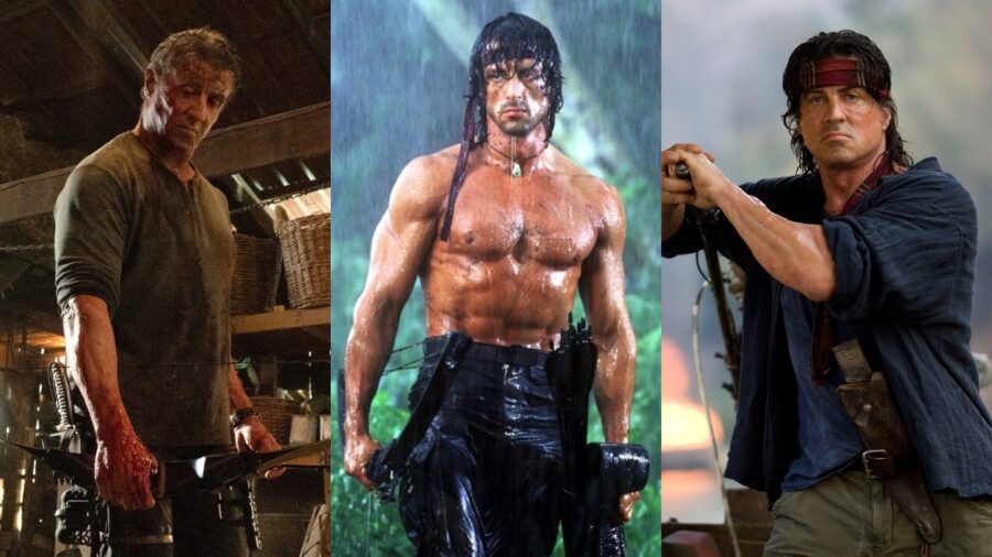 Rambo: Cronología y dónde ver todas las películas