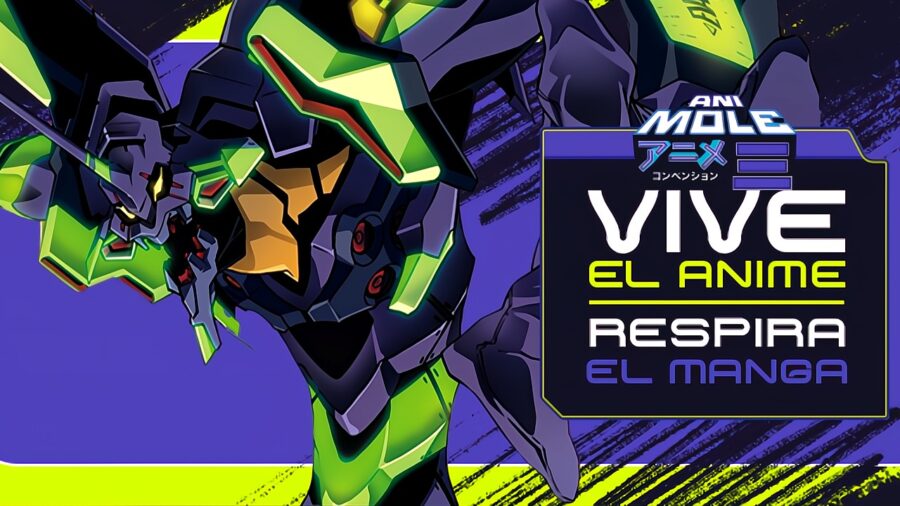 AniMole Convention 2025: fechas, invitados y todo sobre el evento
