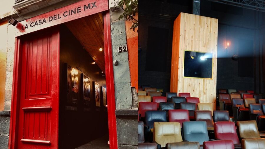 Estos son los cines alternativos en CDMX y alrededores que debes conocer