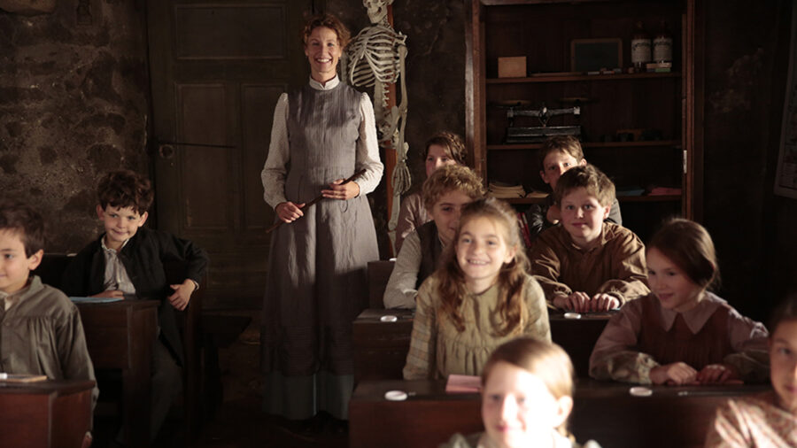 La maestra Violet – Crítica de la película (Tour de Cine Francés 2025)