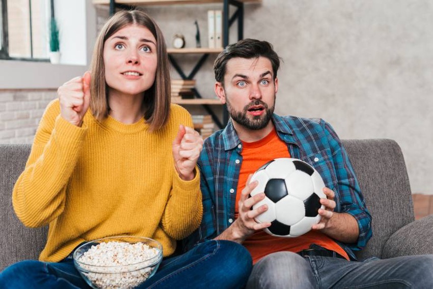 ¿Qué personajes de película serían excelentes apostadores deportivos?