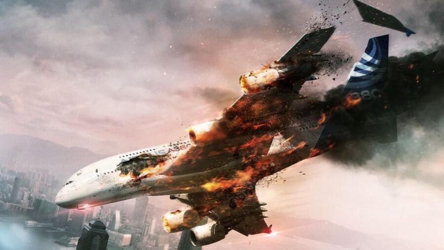 Catástrofe en el aire – Estreno, trailer y todo sobre la película de acción 