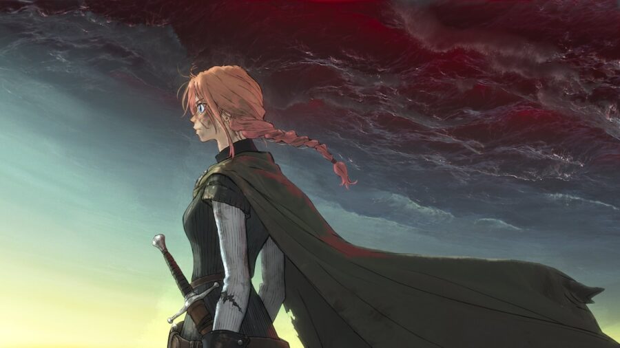 Scarlet – Estreno, trailer y todo sobre la película de Mamoru Hosoda
