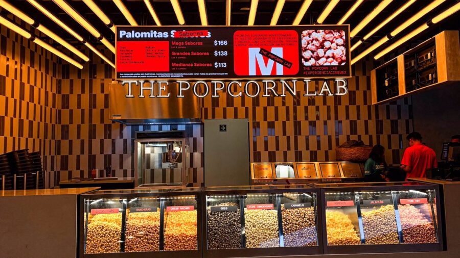 Cinemex reabre su complejo Reforma 222 renovado, con nueva propuesta gastronómica y tecnología láser