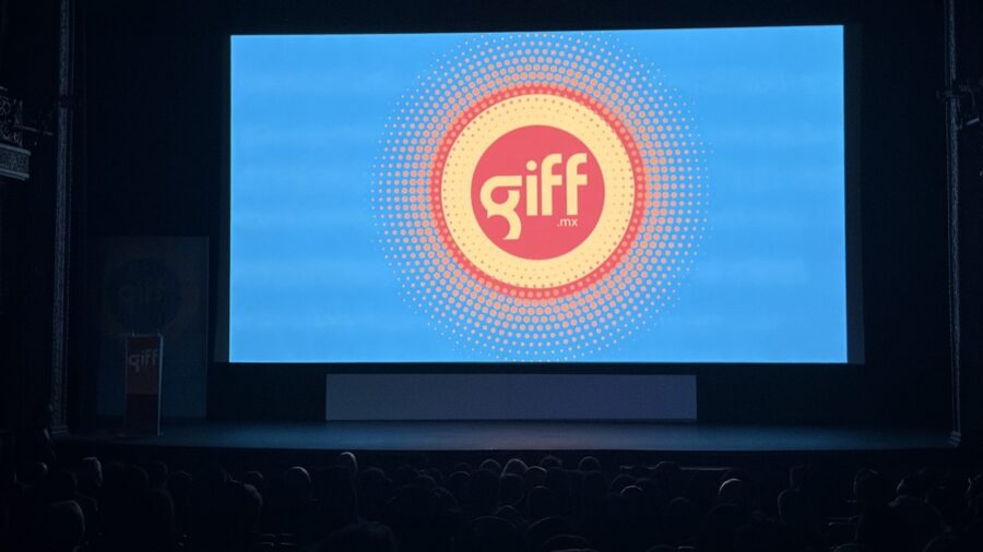 GIFF 29: Así se vivió la ceremonia de inauguración del Festival Internacional de Cine de Guanajuato