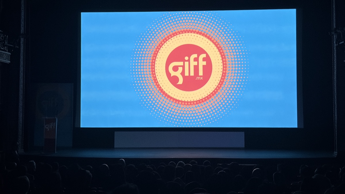 GIF 29: Así se vivió la ceremonia inaugural del Festival Internacional de Cine de Guanajuato GIF 29: Así se vivió la ceremonia inaugural del Festival Internacional de Cine de Guanajuato