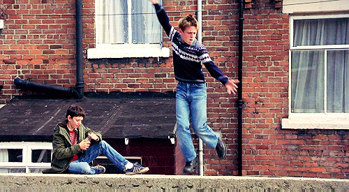 Billy Elliot (Dir. Stephen Daldry, 2000)