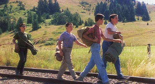 Cuenta Conmigo (Dir. Rob Reiner, 1986)